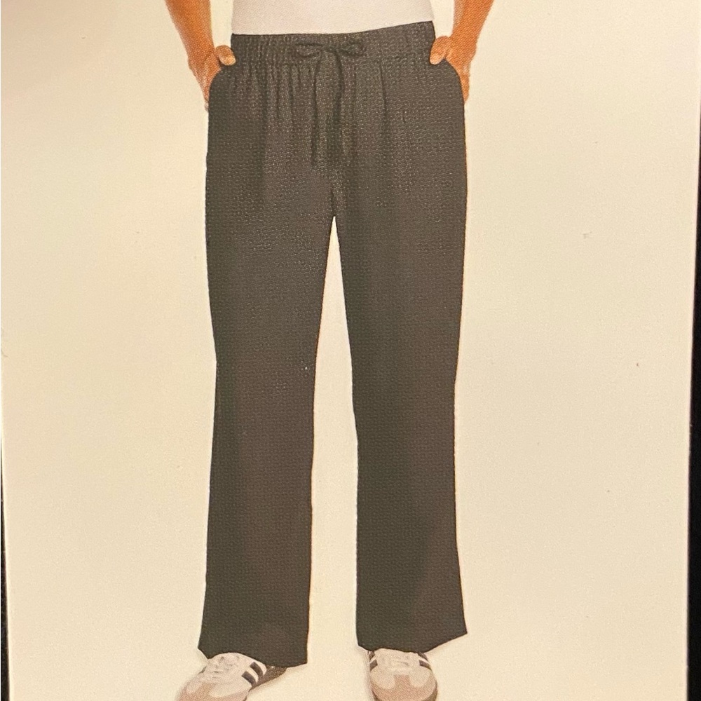 GAP linen pants